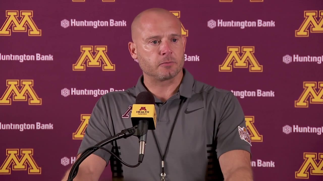 Gophers Spring Game: Gold beats Maroon, 36-34