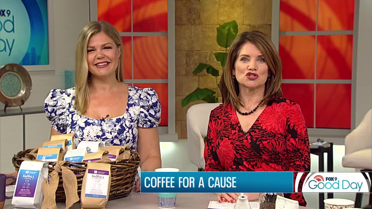 Kathie's Coffee fights to end pancreatic cancer