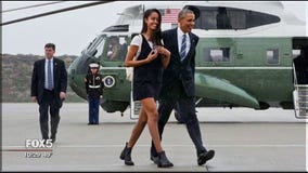 Man stalked Malia Obama