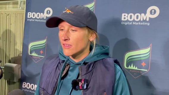 Minnesota Aurora FC opens 2023 with 5-0 win