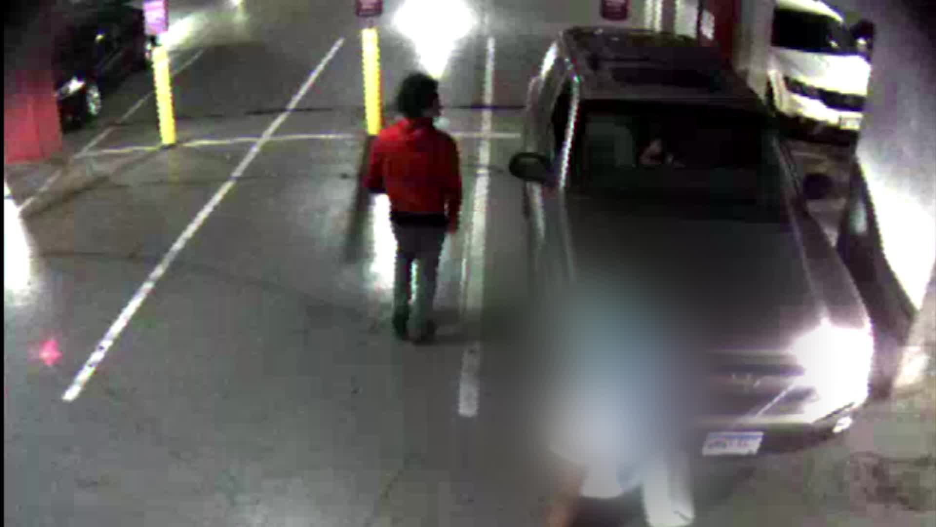 Kidnapping at Mall of America transit station