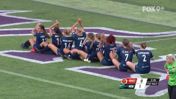 Minnesota Aurora scores 6 in first half against RKC