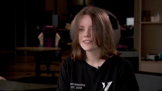 International esports pros: FOX 9 Game Room