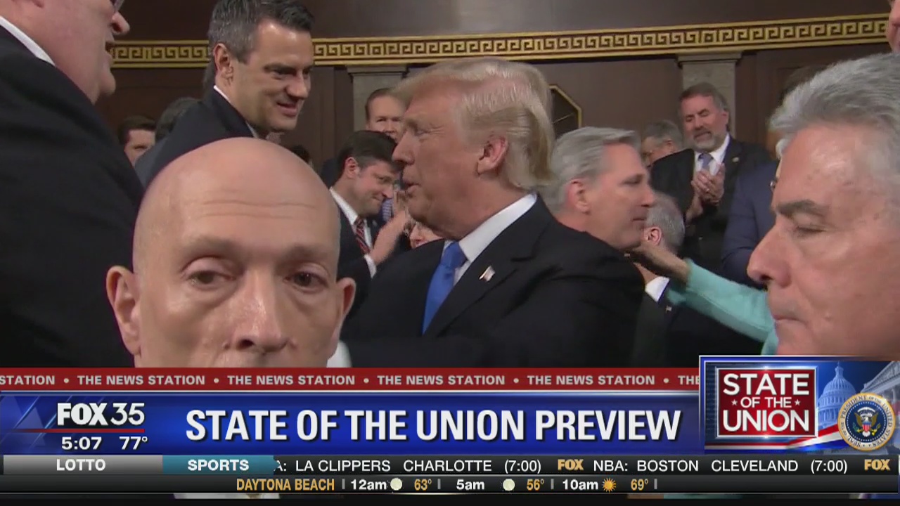 Preview of State of the Union Address