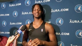 Timberwolves Leonard Miller: Food and winters