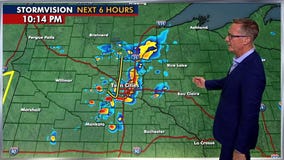 Minnesota weather: Tracking storms Thursday night