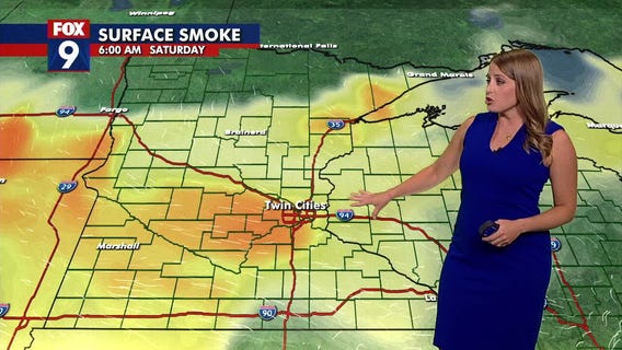 Air quality alert lingers as temps stay moderate