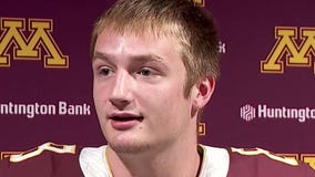 Gophers' Athan Kaliakmanis on his Kobe Bryant mentality