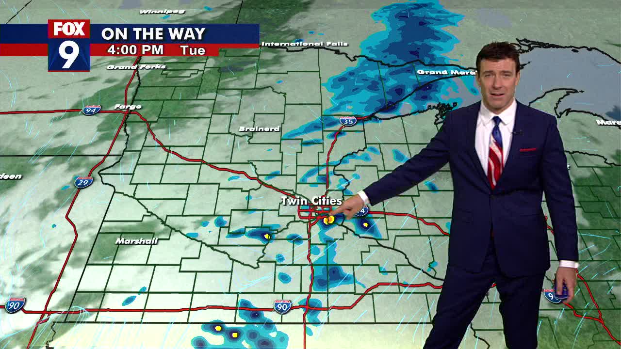 4th of July forecast: Another round of rain possible