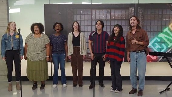 RENT presented by the Emerging Professionals Ensemble