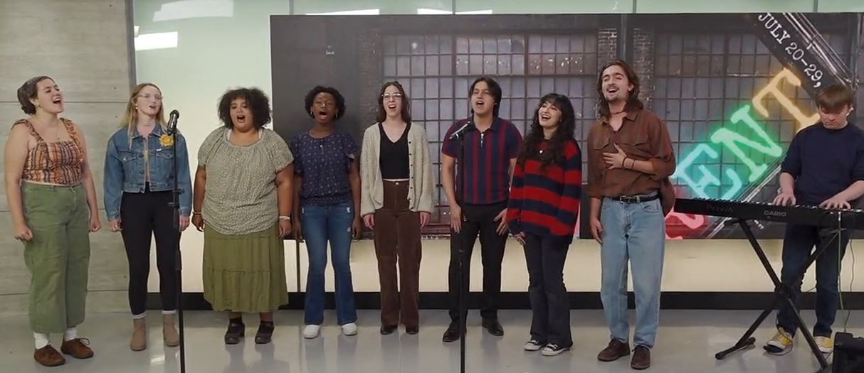 RENT presented by the Emerging Professionals Ensemble