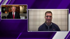 Vikings Kirk Cousins talks 'Quarterback' with Jim Rich