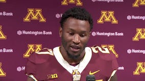 Gophers football players talk 2023 season
