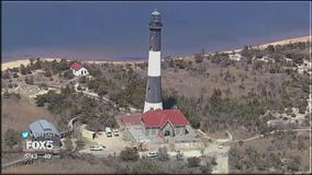 Fire Island Lighthouse restoration
