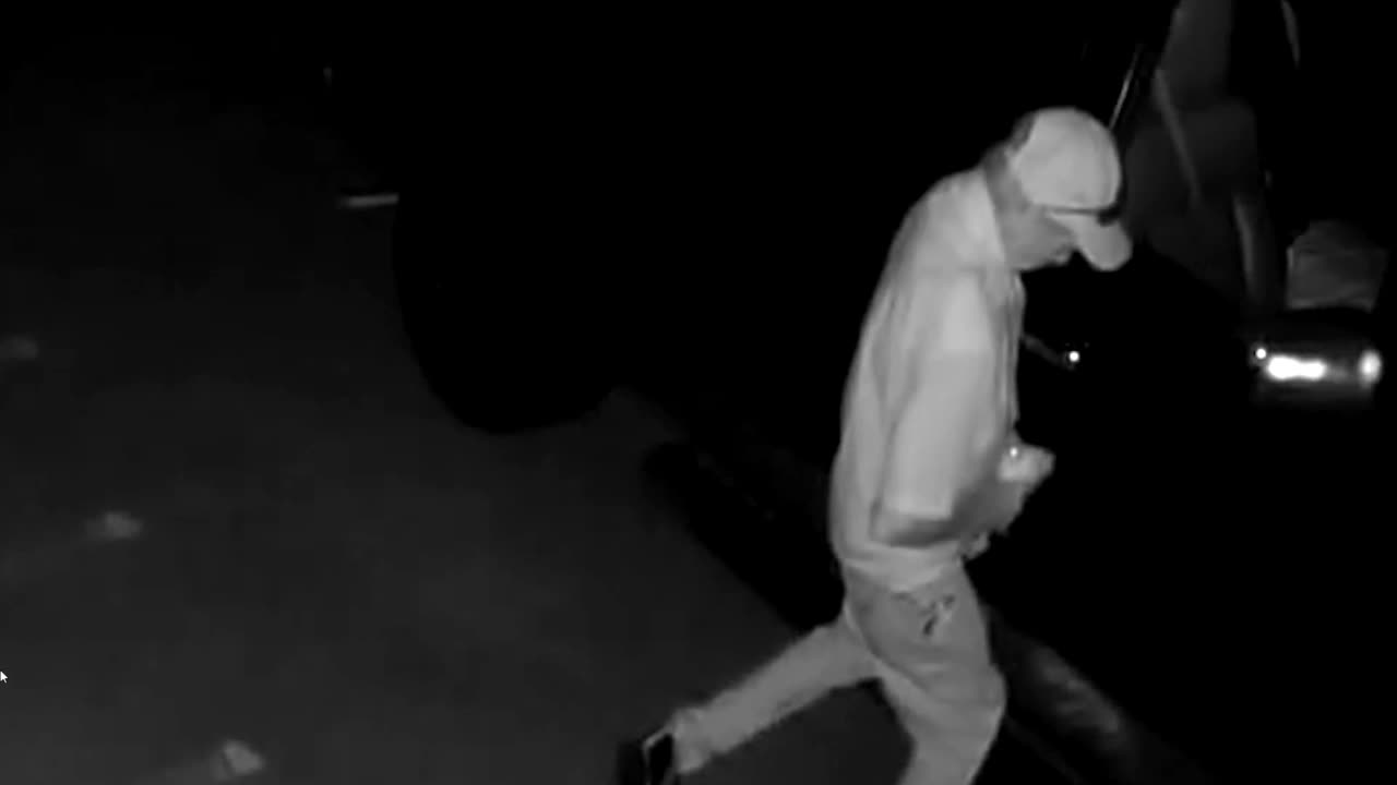 Bloomington PD on Koi fish thief [RAW]