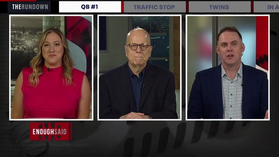 Enough Said: 'Quarterback,' Jordan Addison & Barbie