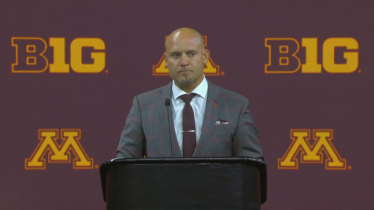 Gophers PJ Fleck calls allegations of toxic program 'baseless'