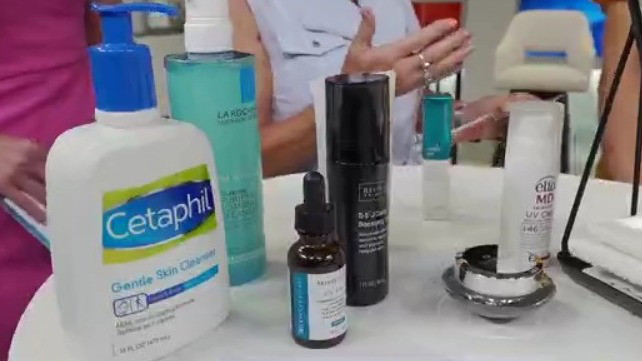 Skincare tips from The Skin Sisters