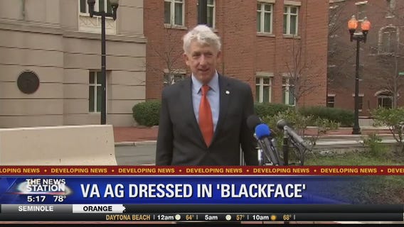 More political fallout in Virginia