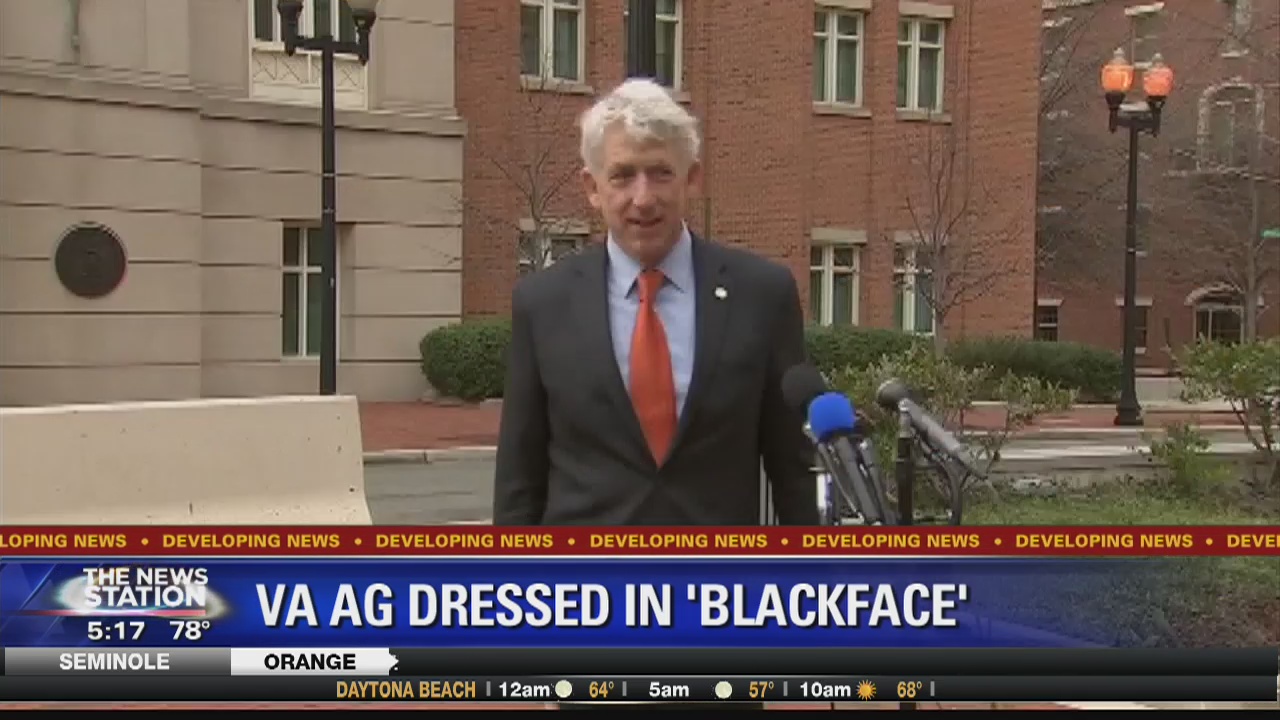More political fallout in Virginia