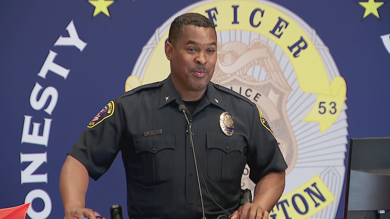 Kidnapping at Mall of America transit station: Press conference