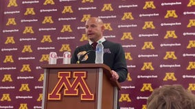 Gophers react after 25-6 win over Eastern Michigan