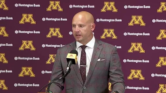 PJ Fleck talks Gophers win over Nebraska, previews Eastern Michigan