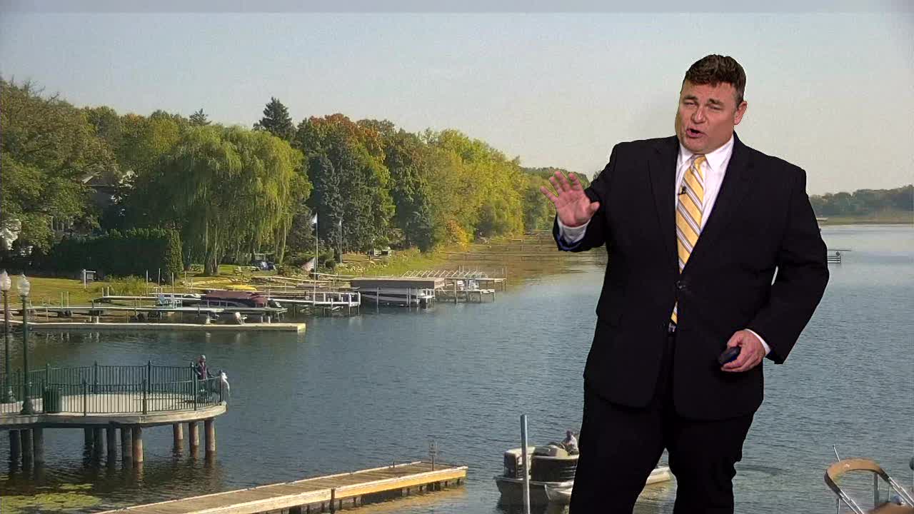 MN weather: Summer vibe; wet weekend