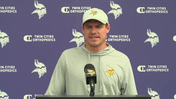 Vikings talk reuniting with Adam Thielen at Carolina