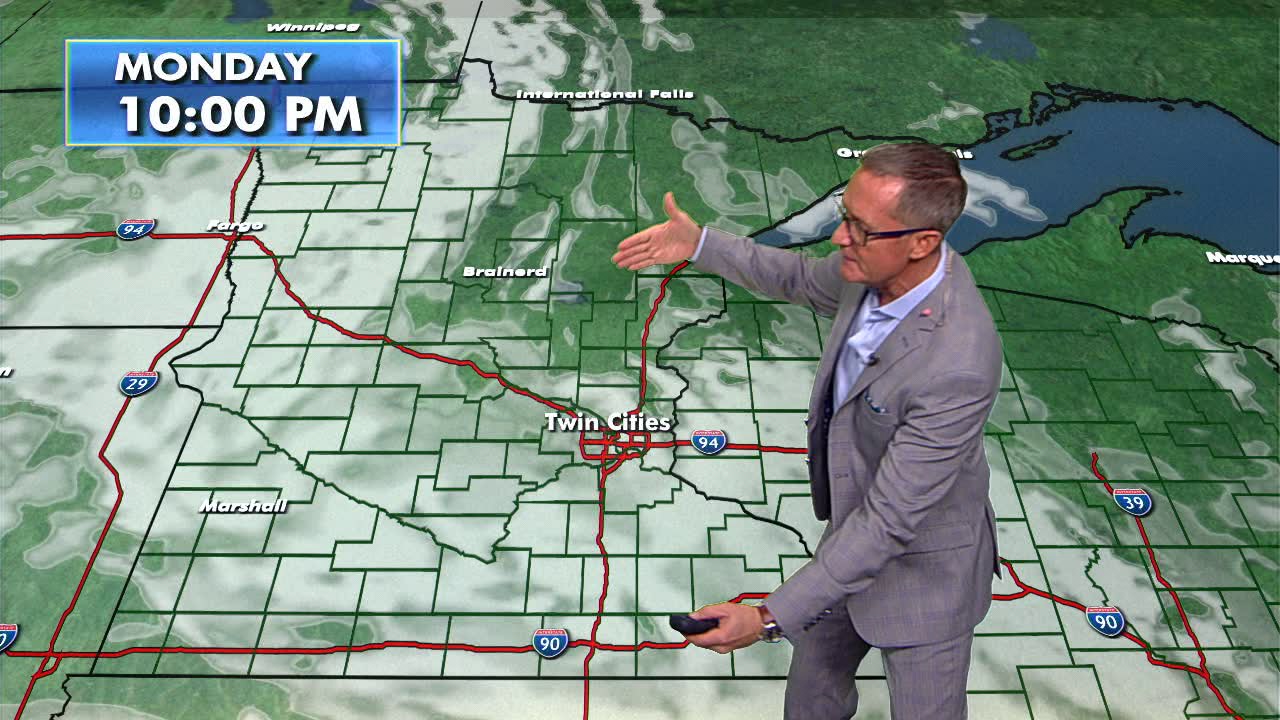 Clouds will limit chances to see Northern Lights