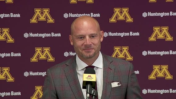 Gophers coach PJ Fleck goes on uniform rant