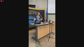 Duluth officials on flooding [RAW]