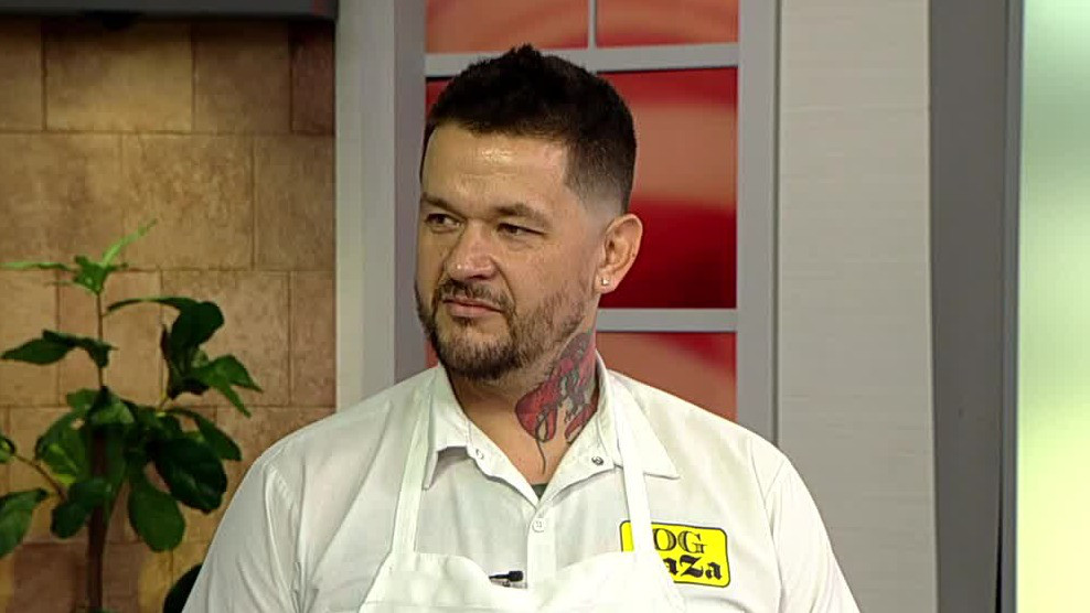 Elevate your pizza game