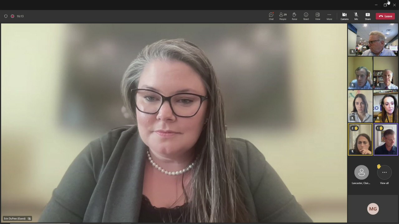 MN cannabis director named [RAW]