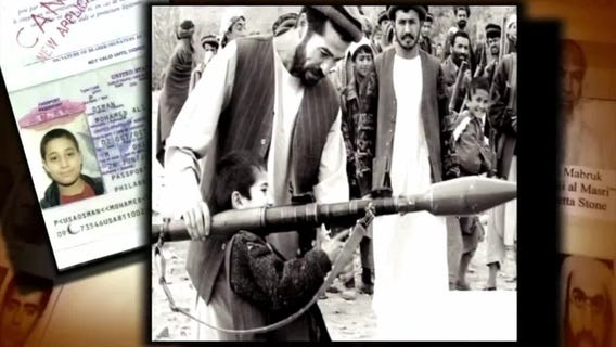 Tom Lyden from the Vault: The Informant