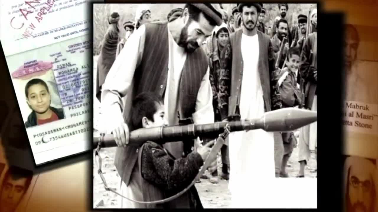 Tom Lyden from the Vault: The Informant