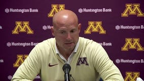 Gophers' PJ Fleck reacts after 31-13 loss at North Carolina