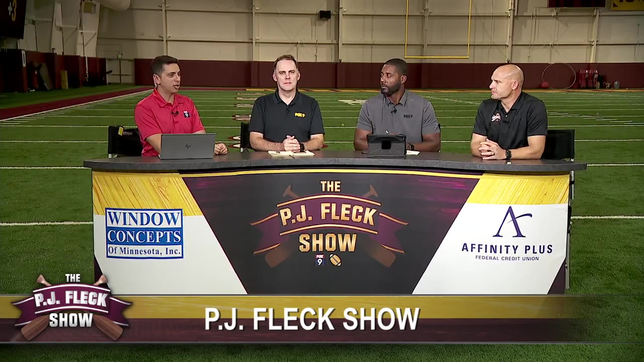 P.J. Fleck Show: Gophers host Louisiana-Lafayette