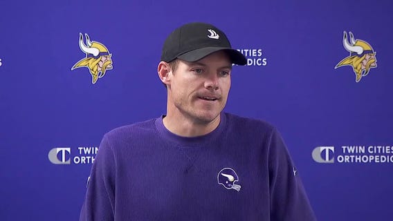 Vikings coach Kevin O'Connell: 'Our team is experiencing a significant test right now'
