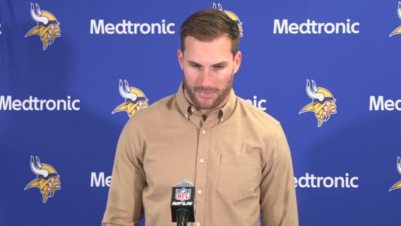 Vikings QB Kirk Cousins talks 19-13 win over Bears
