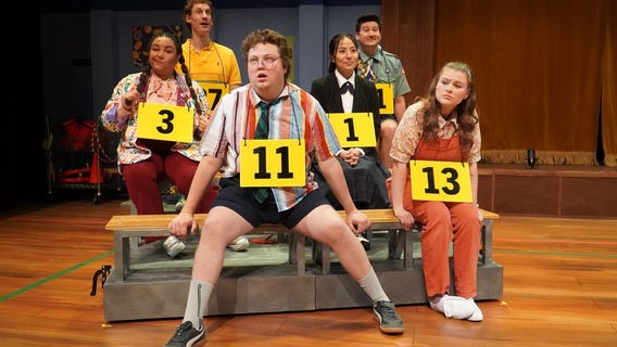 'The 25th Annual Putnam County Spelling Bee' opens at Artisty Theater