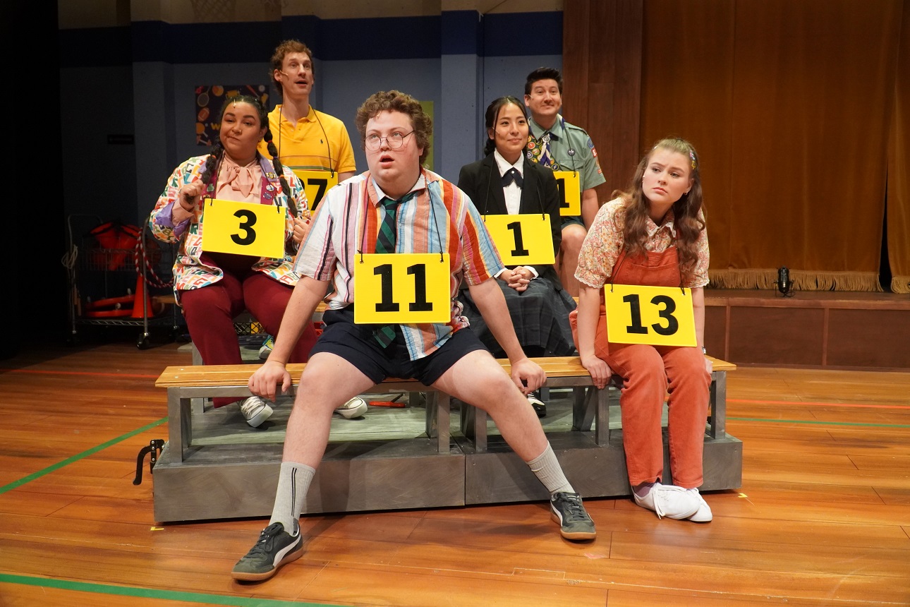 'The 25th Annual Putnam County Spelling Bee' opens at Artisty Theater