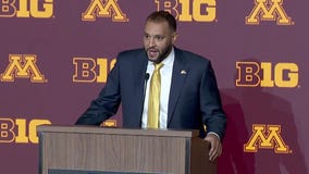 Gophers Ben Johnson speaks at Big Ten Media Days