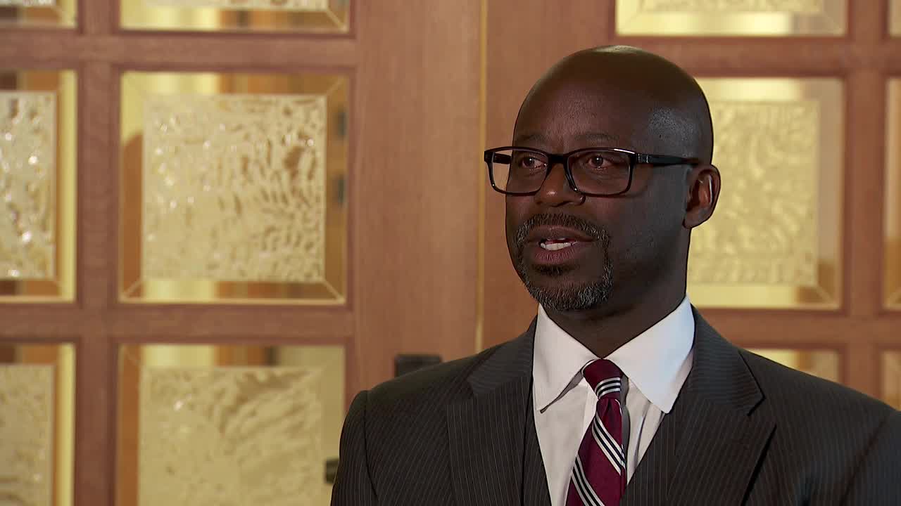 Judge Todd Barnette interview [RAW]