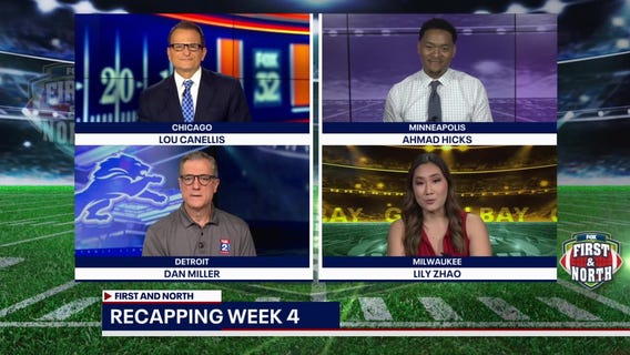 1st and North: Week 5