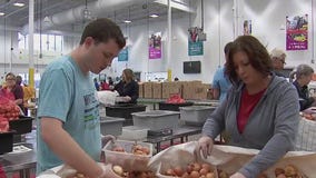 Food banks top needs this holiday season