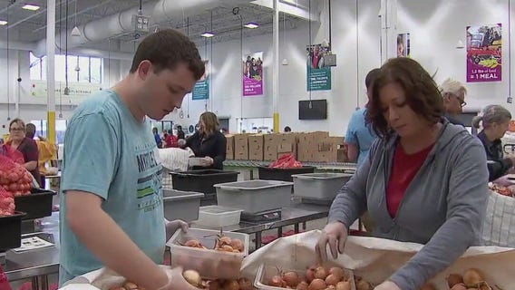Food banks top needs this holiday season