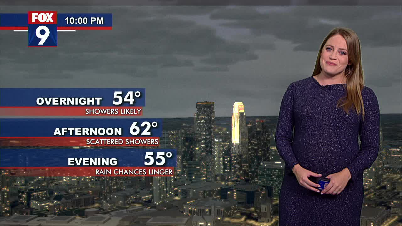 MN weather: More rain on the way