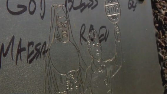 On The Map: St. Paul crossing guard