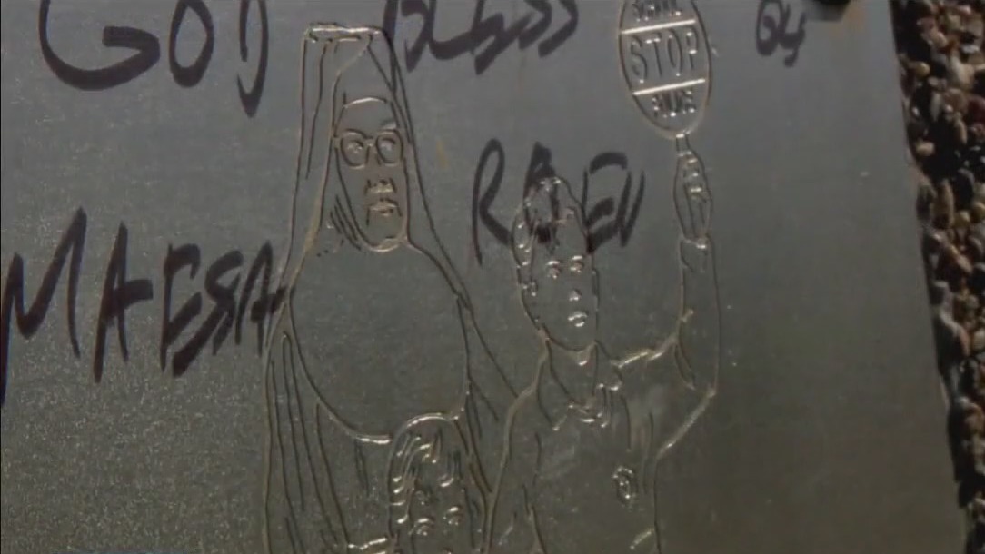 On The Map: St. Paul crossing guard